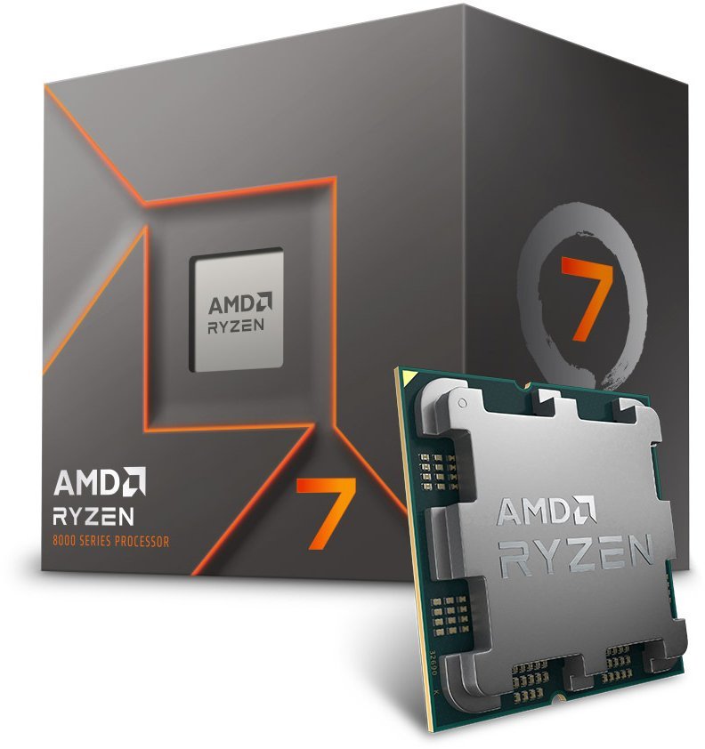 AMD Ryzen 7 8700F - Image 1